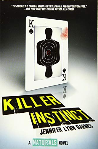 9781423171829: Killer Instinct (The Naturals, 2)