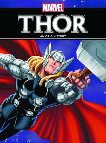 Beispielbild fr Thor: An Origin Story zum Verkauf von SecondSale