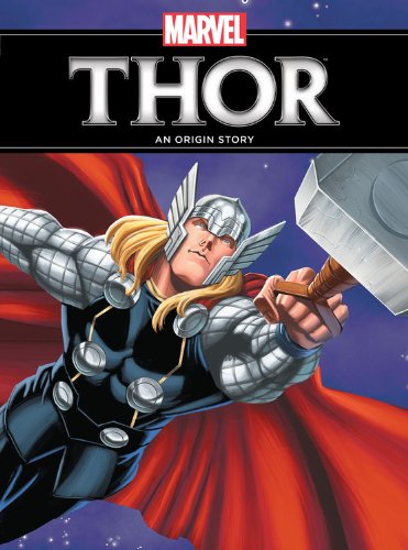Imagen de archivo de Thor: An Origin Story a la venta por SecondSale