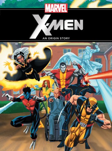 Stock image for X-Men, The (An Origin Story) for sale by Your Online Bookstore