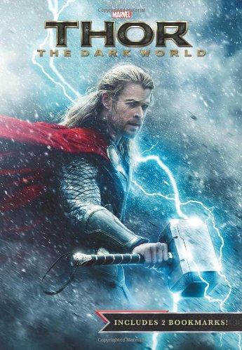 9781423172451: Thor: The Dark World Junior Novel