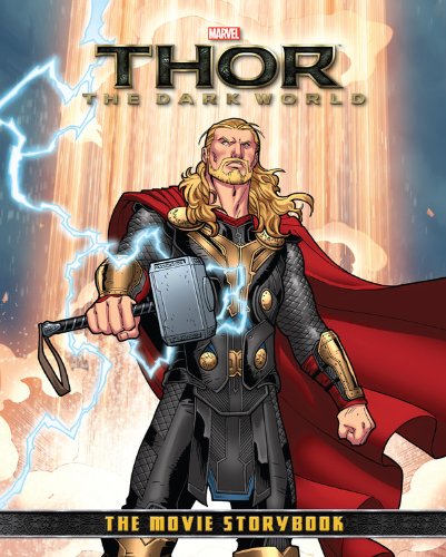 Imagen de archivo de Thor: The Dark World Movie Storybook (The Movie Storybook) a la venta por Jenson Books Inc