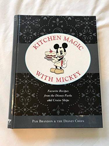Imagen de archivo de Kitchen Magic With Mickey a la venta por Upward Bound Books