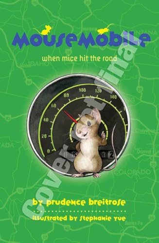 9781423174127: Mousemobile (A Mousenet Book)