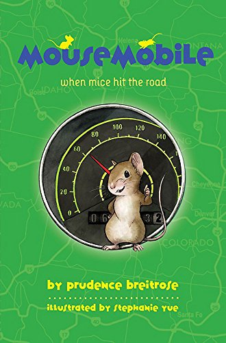 Imagen de archivo de Mousemobile (A Mousenet Book) a la venta por SecondSale