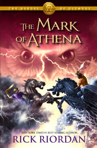 Stock image for The Mark of Athena (Heroes of Olympus, #3) for sale by Goodwill of Colorado