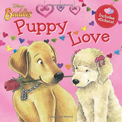 9781423175773: Buddies: Puppy Love (Disney Buddies)