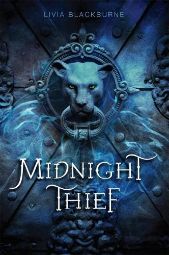 Stock image for Midnight Thief (Midnight Thief, 1) for sale by Orion Tech