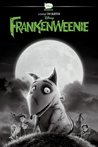 Stock image for Frankenweenie: A Graphic Novel for sale by ThriftBooks-Atlanta