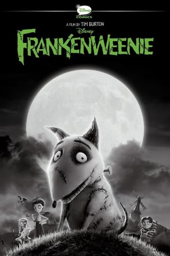 Stock image for Frankenweenie: A Graphic Novel for sale by ThriftBooks-Reno