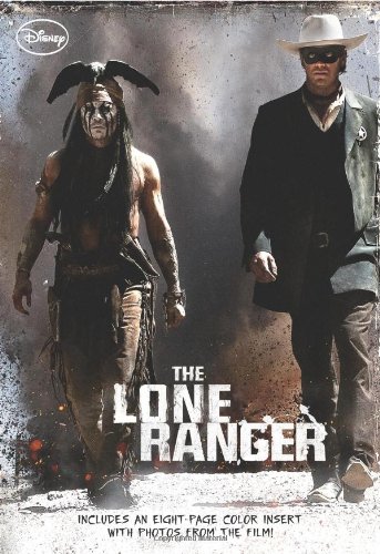 Beispielbild fr The Lone Ranger zum Verkauf von Wonder Book
