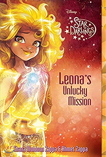 9781423177685: Star Darlings Leona's Unlucky Mission