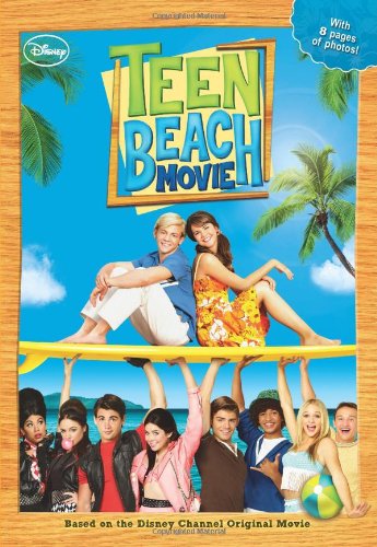 Beispielbild fr Teen Beach Movie zum Verkauf von WorldofBooks