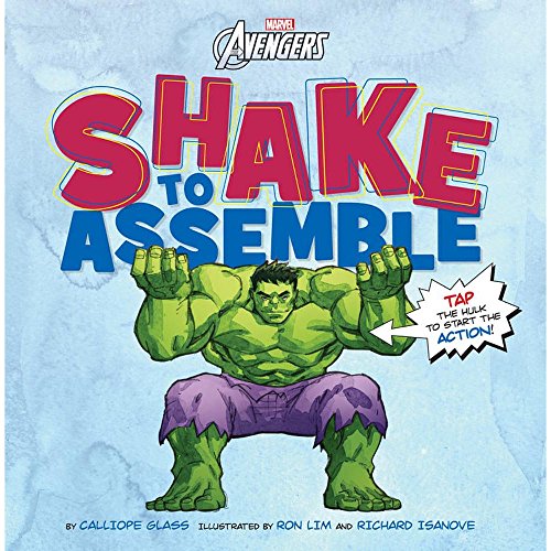 9781423178262: SHAKE TO ASSEMBLE HC (The Avengers)