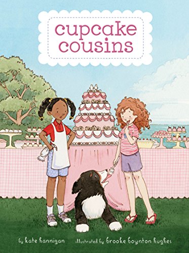 Beispielbild fr Cupcake Cousins (Cupcake Cousins (1)) zum Verkauf von SecondSale