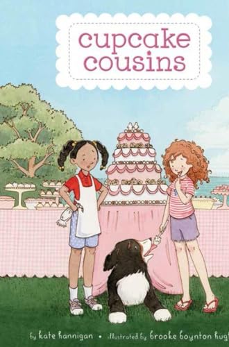 9781423178309: Cupcake Cousins (Cupcake Cousins, 1)
