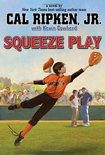 Beispielbild fr Squeeze Play (Cal Ripken Jr.'s All Stars, 4) zum Verkauf von Wonder Book