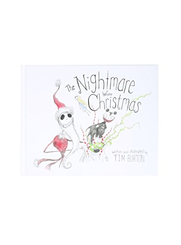 9781423178699: Nightmare Before Christmas, The: 20th Anniversary Edition