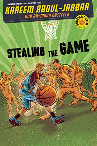 9781423178712: Stealing the Game (Streetball Crew, 2)