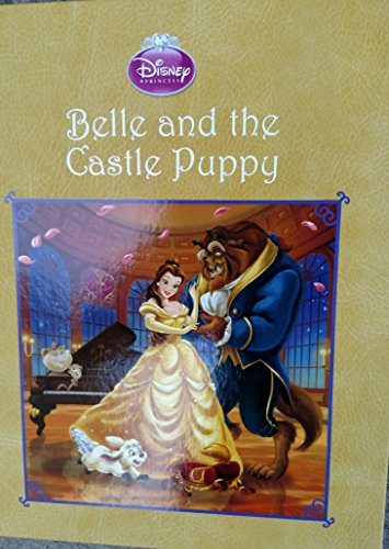 Imagen de archivo de Belle & the Castle Puppy a la venta por ZBK Books