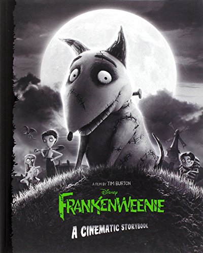 Beispielbild fr Frankenweenie: A Cinematic Storybook zum Verkauf von ZBK Books