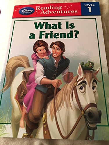 Beispielbild fr What Is a Friend? zum Verkauf von Wonder Book