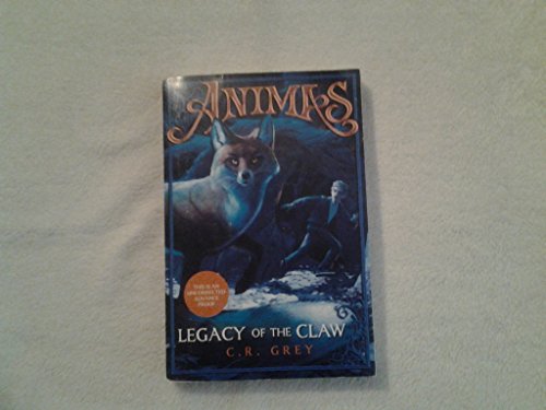 Beispielbild fr Legacy of the Claw zum Verkauf von Better World Books