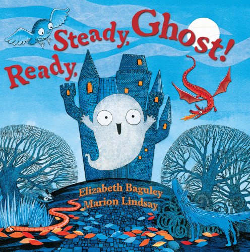 Imagen de archivo de Ready, Steady, Ghost! a la venta por Better World Books: West