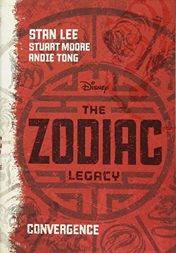 9781423180852: The Zodiac Legacy: Convergence (The Zodiac Legacy, 1)