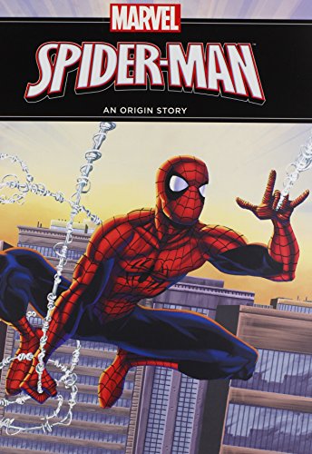 Beispielbild fr Spider-Man: An Origin Story zum Verkauf von Wonder Book