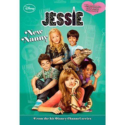 Stock image for Jessie New Nanny (Jessie Junior Novel) for sale by SecondSale