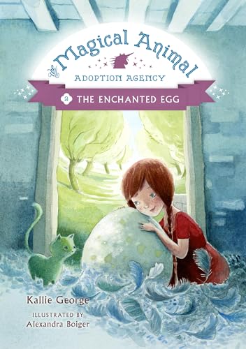 Stock image for The Enchanted Egg for sale by Better World Books