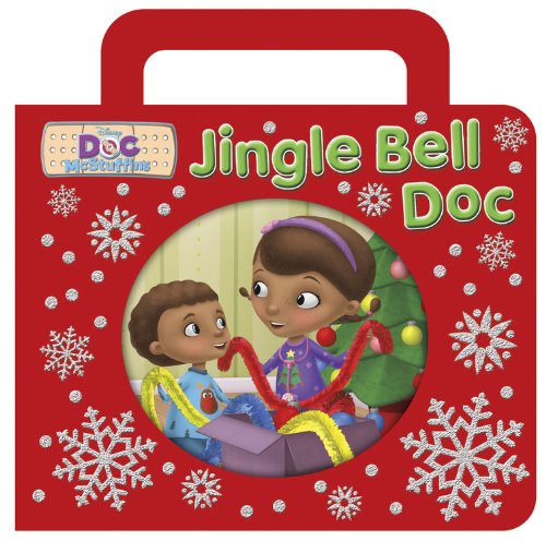 Beispielbild fr Doc McStuffins Jingle Bell Doc zum Verkauf von SecondSale