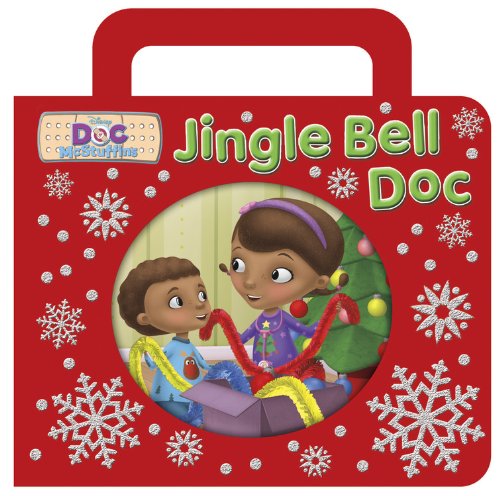 9781423183860: Doc McStuffins: Jingle Bell Doc