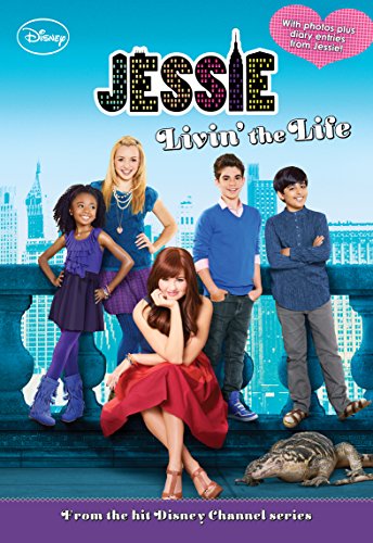 Beispielbild fr Jessie Livin' the Life (Jessie Junior Novel) zum Verkauf von Wonder Book