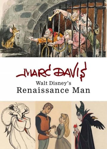 9781423184188: Marc Davis: Walt Disney's Renaissance Man-