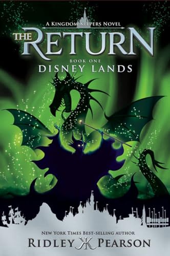 Imagen de archivo de Disney Lands (Kingdom Keepers: The Return) a la venta por Dream Books Co.