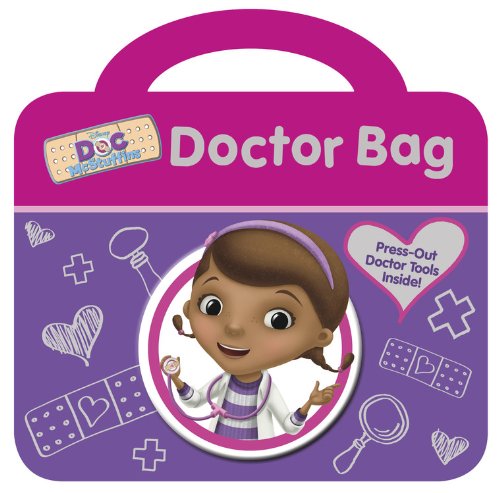 Doc McStuffins: Doctor Bag (Disney Doc Mcstuffins) (9781423184867) by Disney Book Group