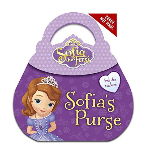 Beispielbild fr Sofia the First Sofia's Purse zum Verkauf von Better World Books