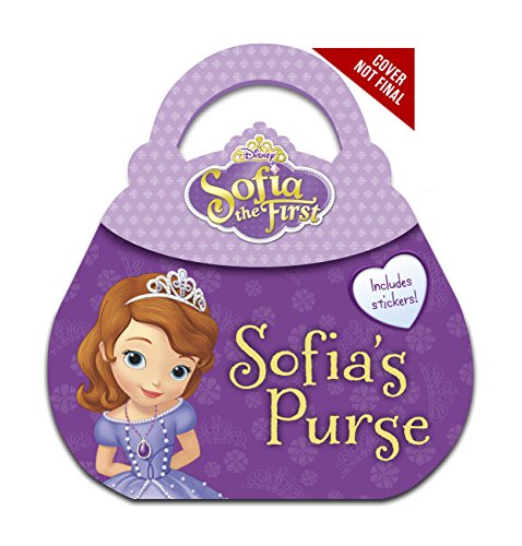 Stock image for Sofia the First Sofia's Purse for sale by ZBK Books