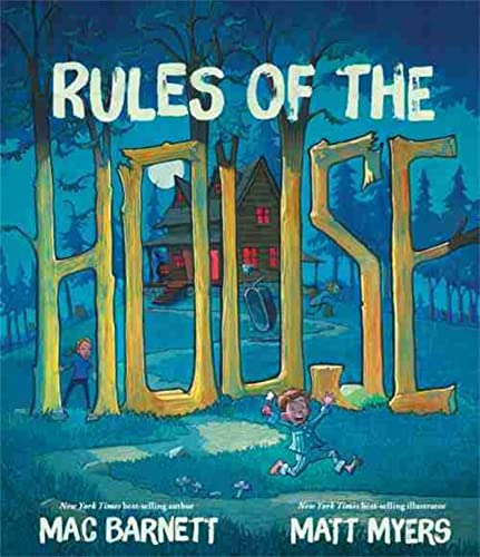 Beispielbild fr Rules of the House zum Verkauf von ThriftBooks-Atlanta