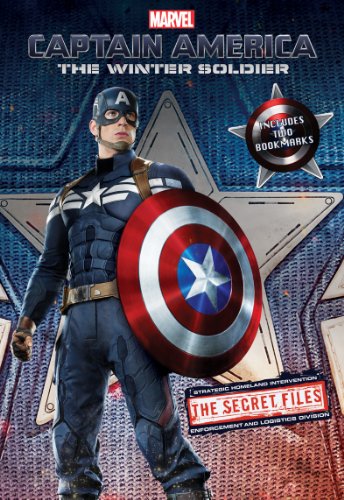 9781423185338: The Secret Files (Captain America: the Winter Soldier)