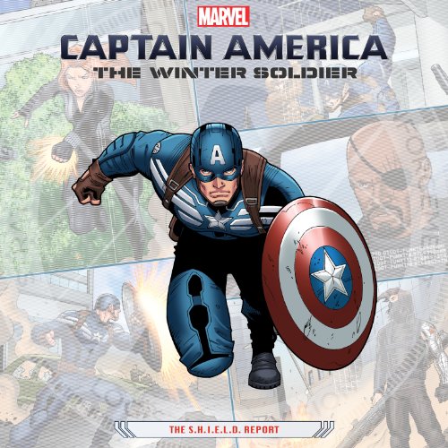Beispielbild fr Captain America: the Winter Soldier: the S. H. I. E. L. D. Report zum Verkauf von Better World Books