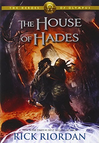 Imagen de archivo de The House of Hades a la venta por ThriftBooks-Dallas