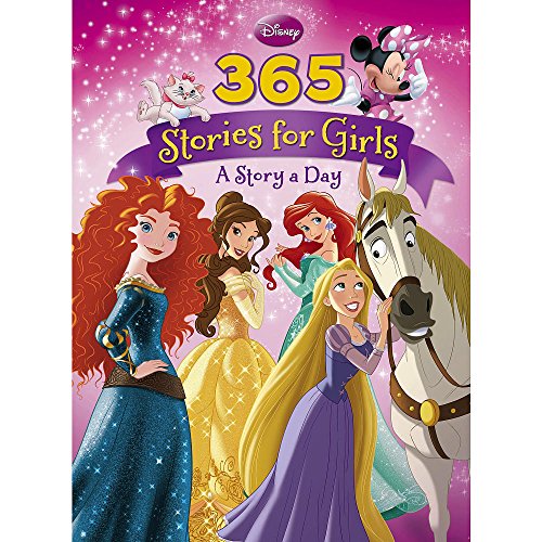 Stock image for DISNEY 365 STORIES FOR GIRLS A STORY A DAY for sale by Gulf Coast Books