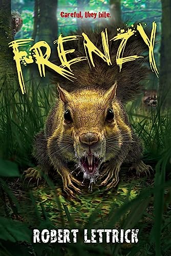 Stock image for Frenzy for sale by Your Online Bookstore