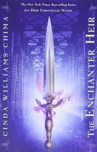 The Enchanter Heir (The Heir Chronicles, Book 4)