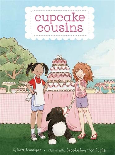 9781423194163: Cupcake Cousins (Cupcake Cousins, 1)