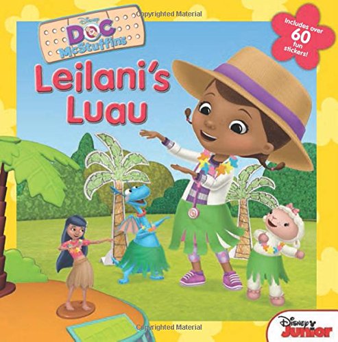 Stock image for Doc Mcstuffins Leilani's Luau for sale by Better World Books