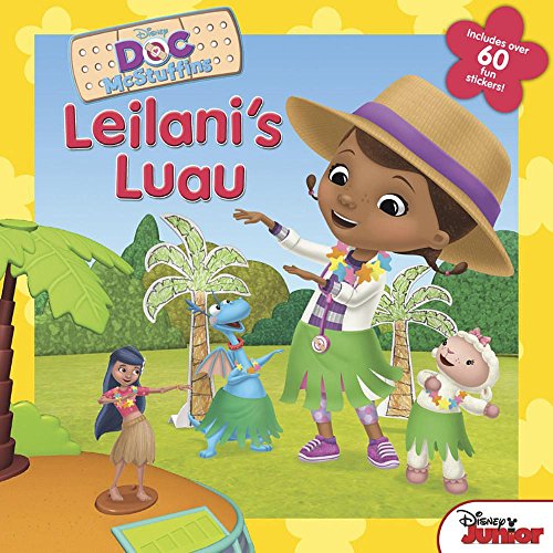 9781423194170: Doc McStuffins Leilani's Luau
